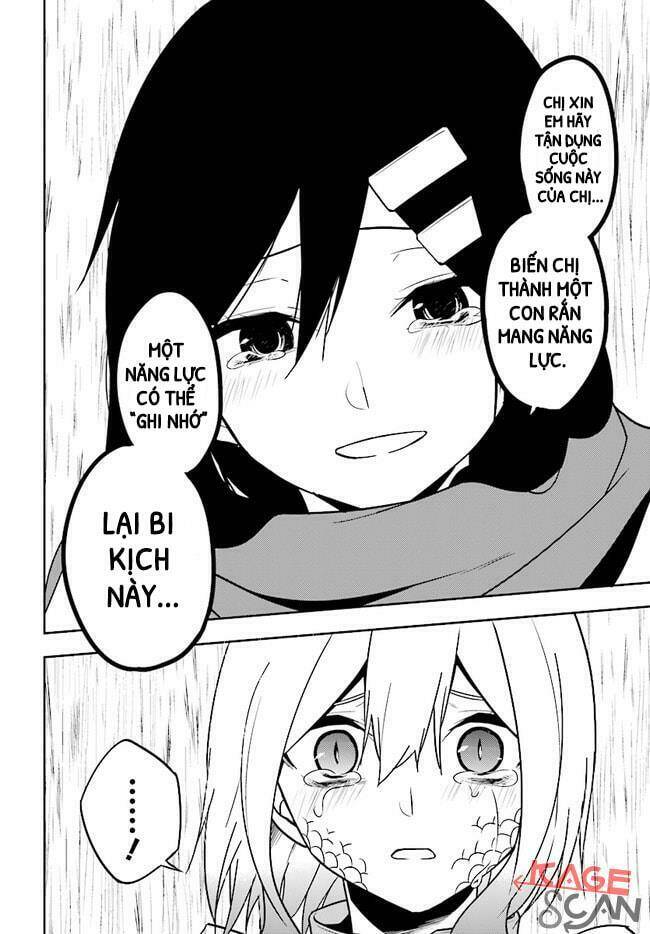 Kagerou Daze: Chapter 69