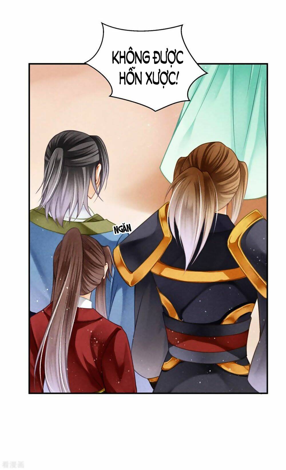Ái Thượng Vô Địch Tiếu Hoàng Hậu: Chapter 157