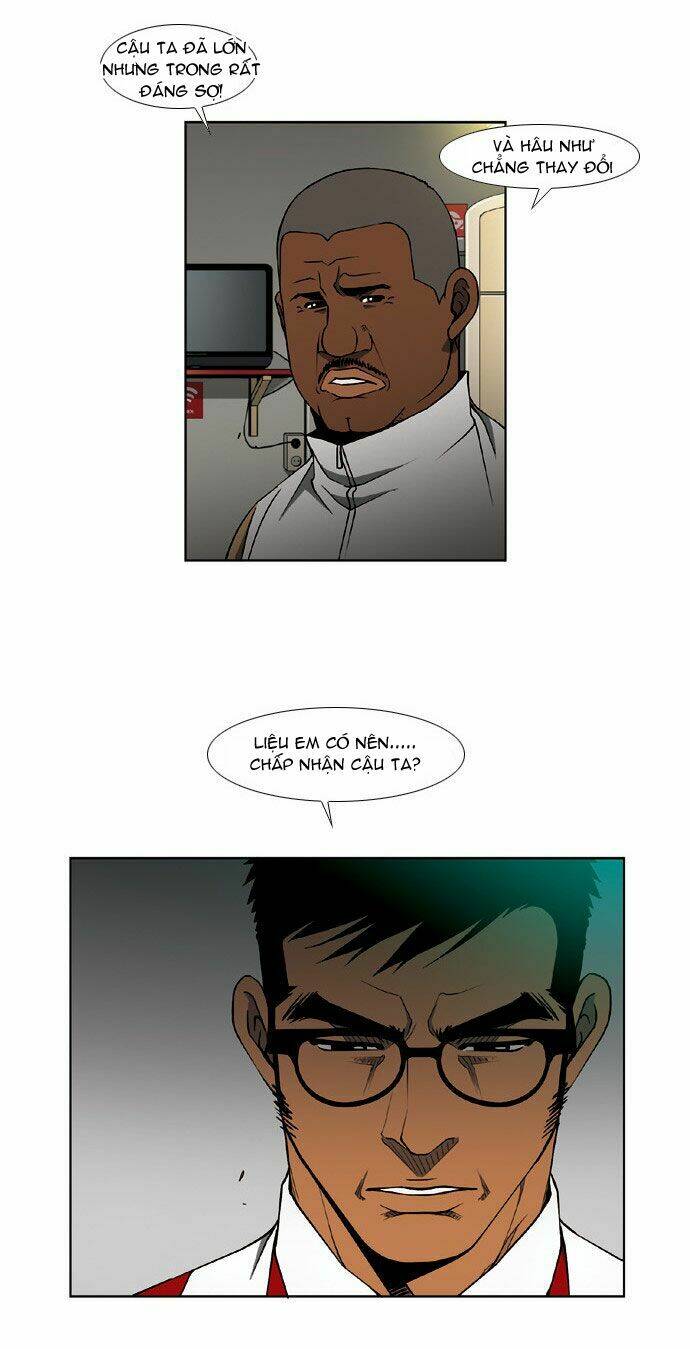 Quán Ăn Sát Thủ: Chapter 17