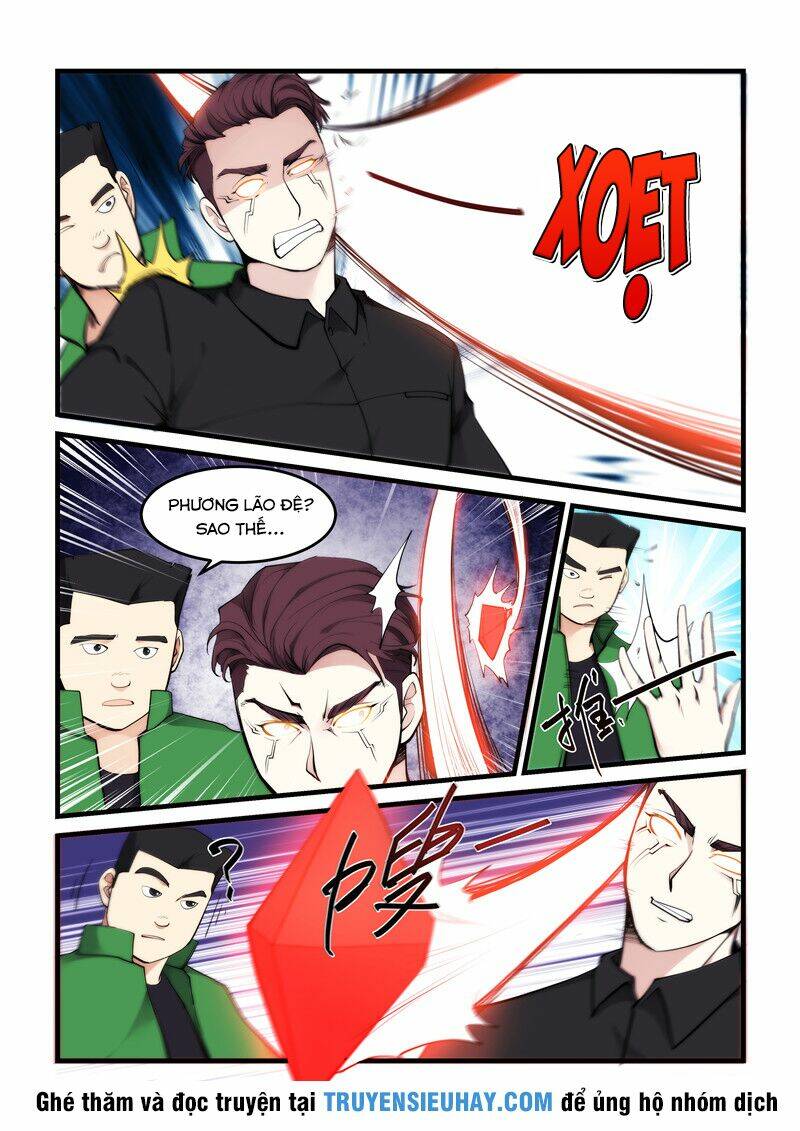 Siêu Cấp Hoàng Kim Nhãn: Chapter 46