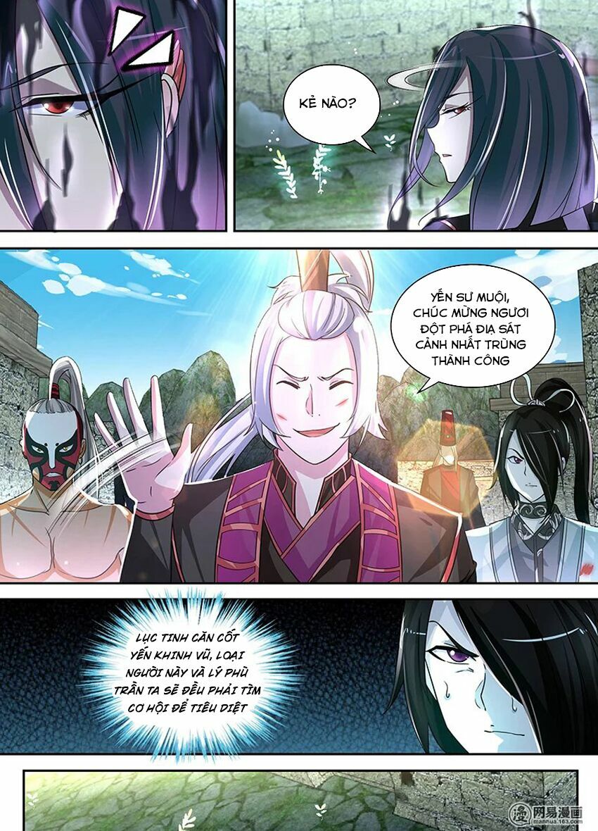 Vĩnh Hằng Chí Tôn: Chapter 45
