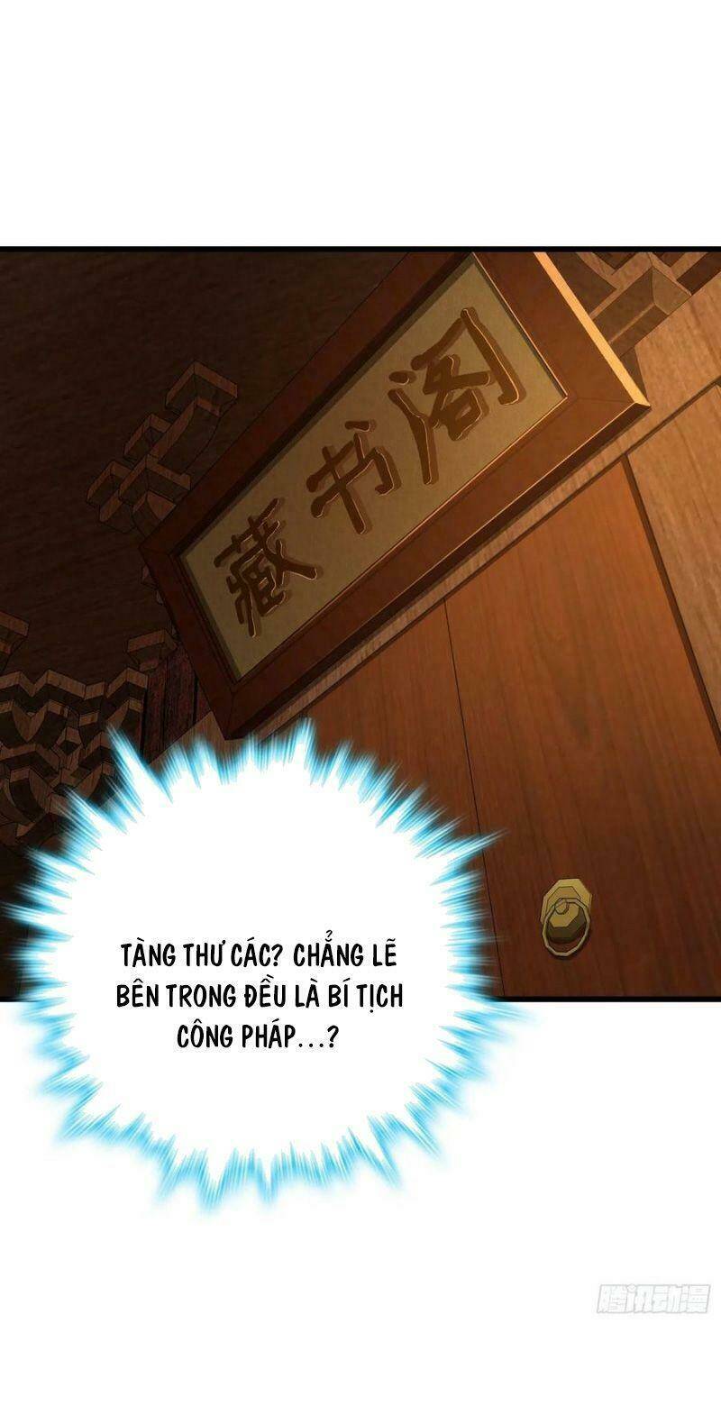 Tân Đình Là Hảo Đao: Chapter 15
