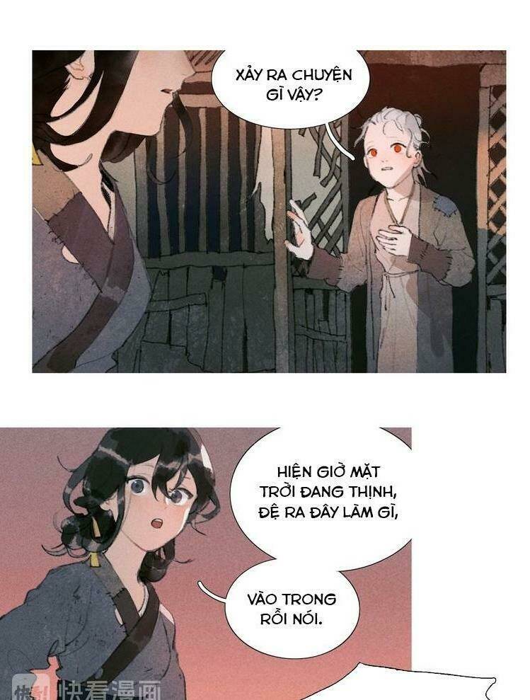 Thần Trạch: Chapter 20