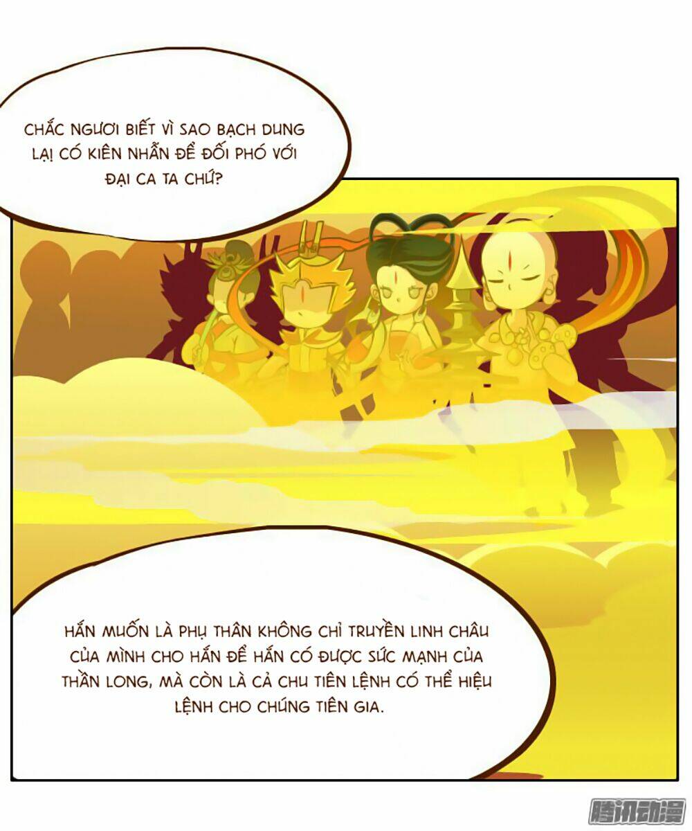 Hòa Thượng Và Tiểu Long Quân: Chapter 6