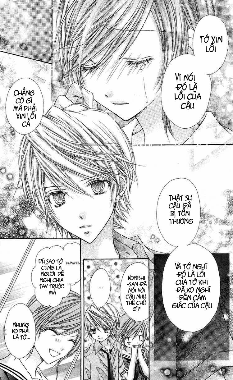 Thiên Đường Lay Động: Chapter 9