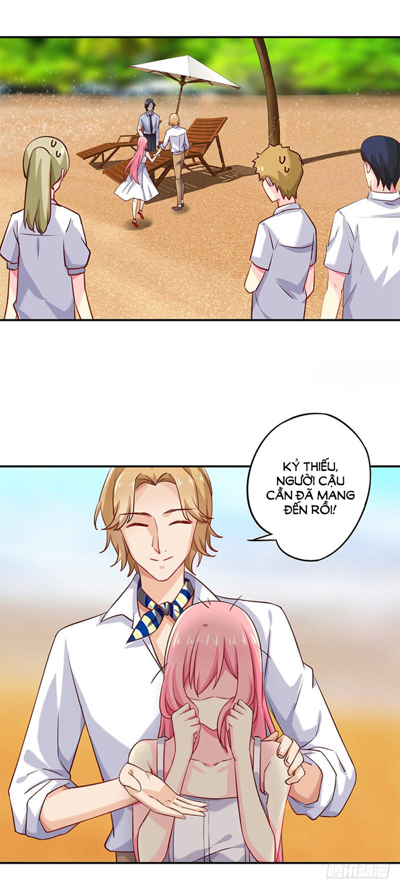 Ông Xã Hờ Chơi Trò Thần Bí: Chapter 10