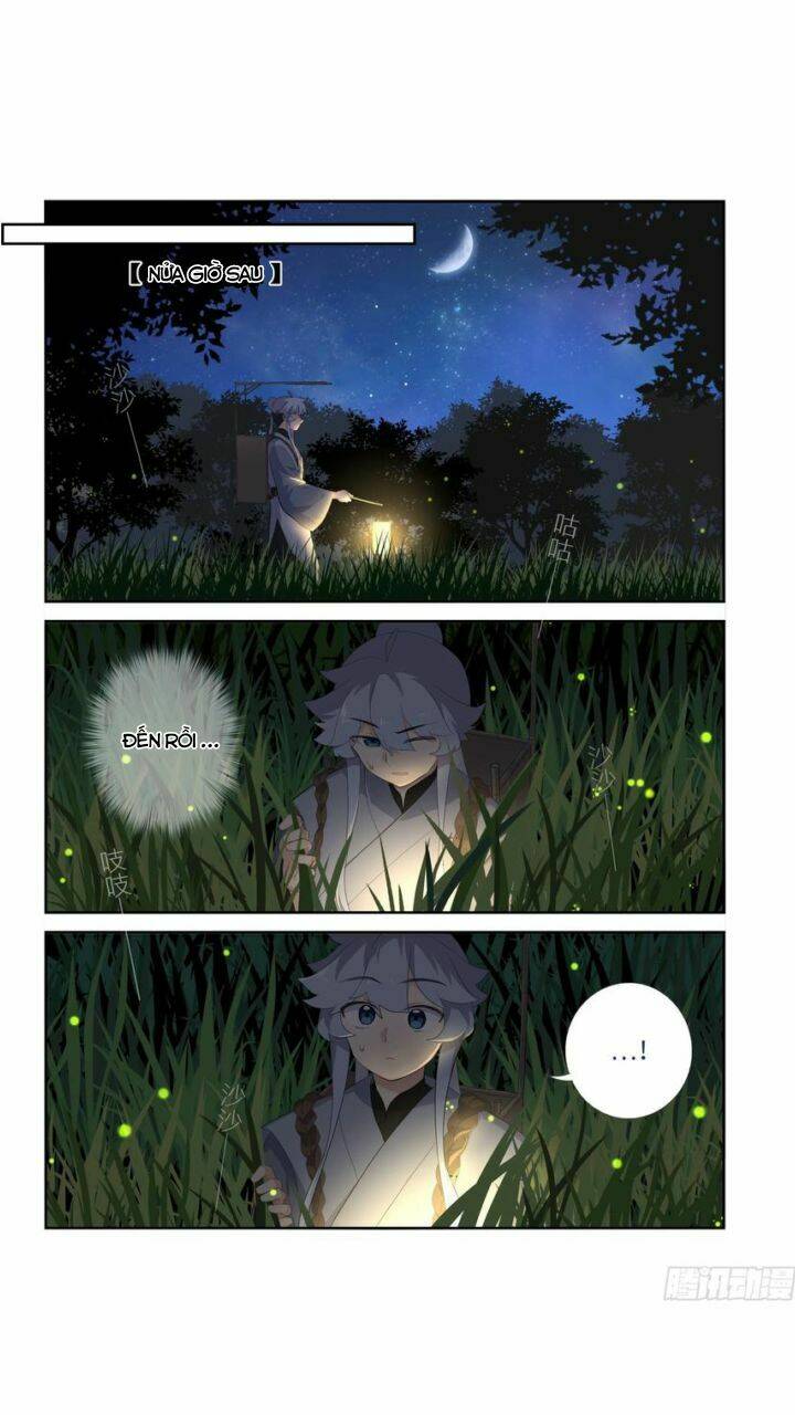 Danh Sách Yêu Quái : Cửu Hồ: Chapter 7