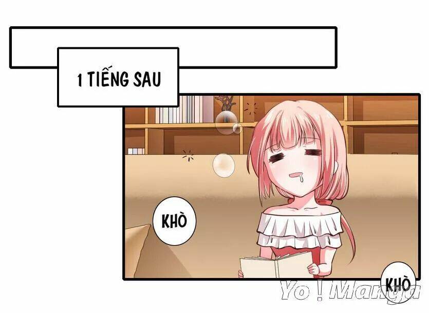 Thiểm Hôn Kinh Ái: Chapter 71