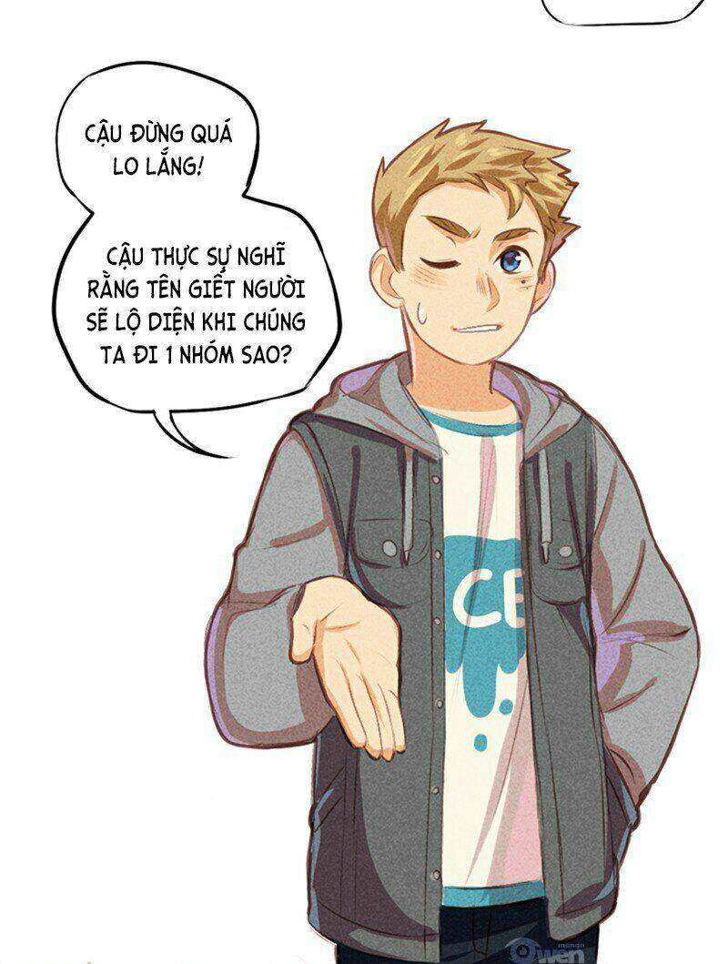 Lời Nguyền Lalin: Chapter 3