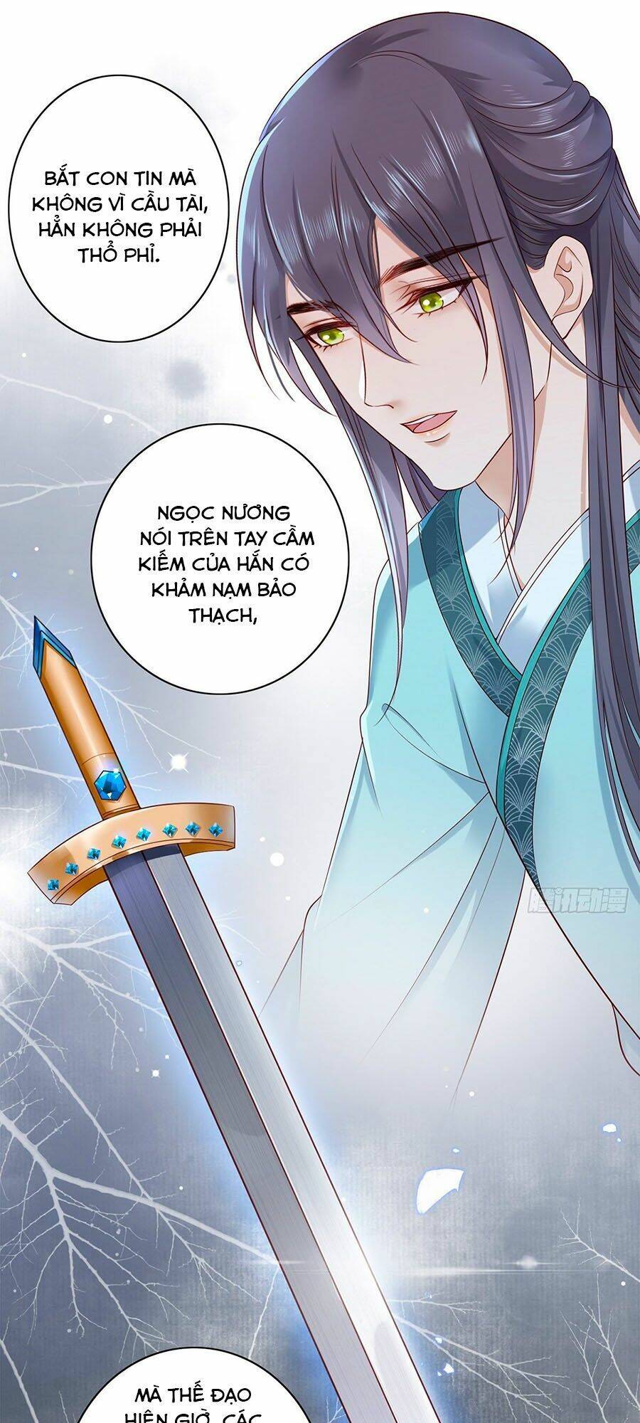 Nữ Thủ Phú Chi Kiều Sủng Nhiếp Chính Vương: Chapter 21