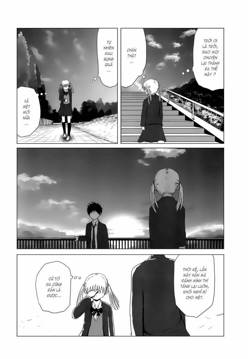 Danshi Koukousei No Nichijou: Chapter 33