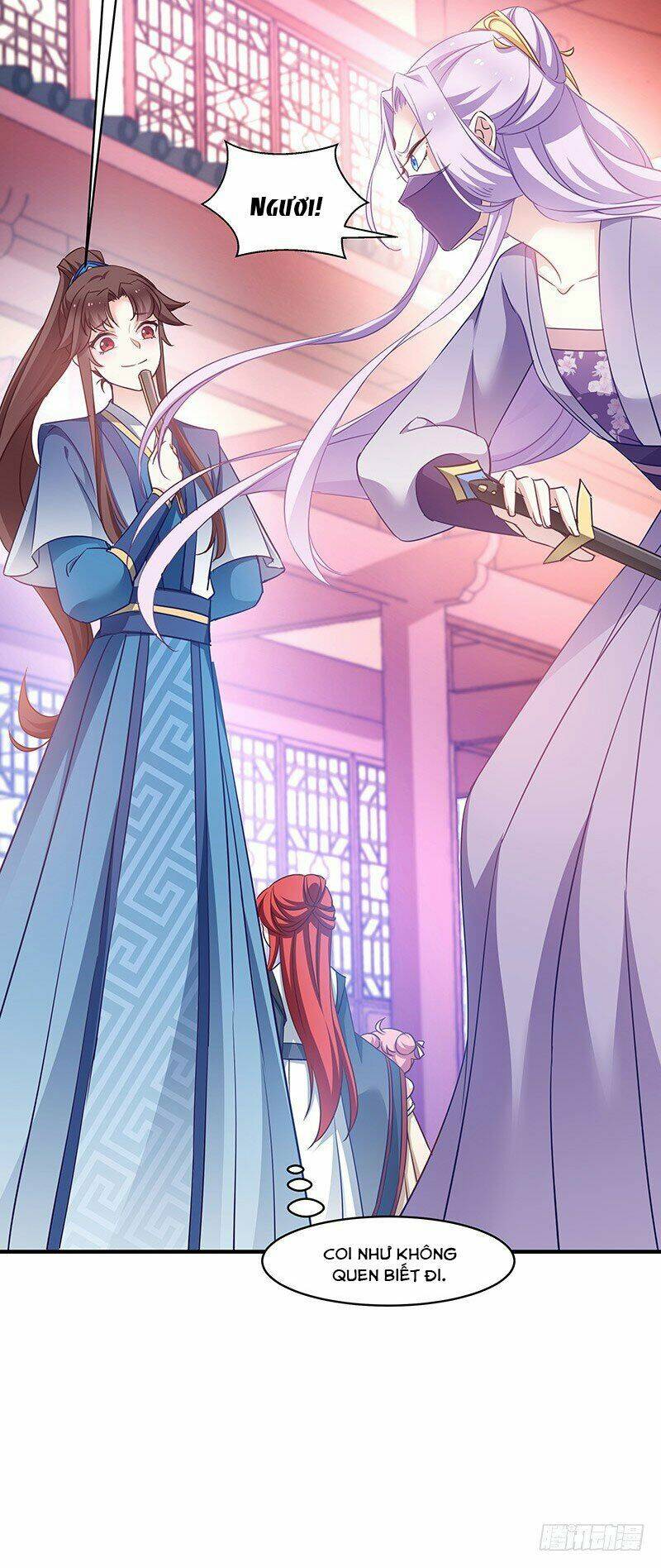 Trò Chơi Trừng Phạt: Chapter 63