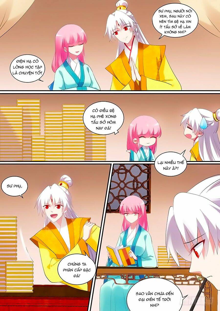 Hệ Thống Chế Tạo Nữ Thần: Chapter 136