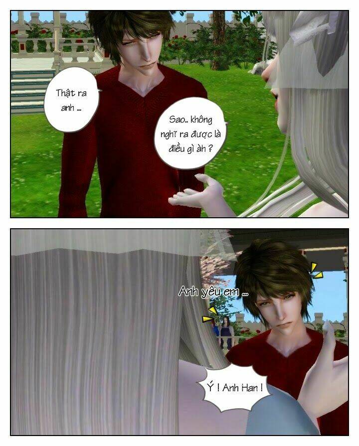 Truyện Sims - Earl Story: Chapter 3