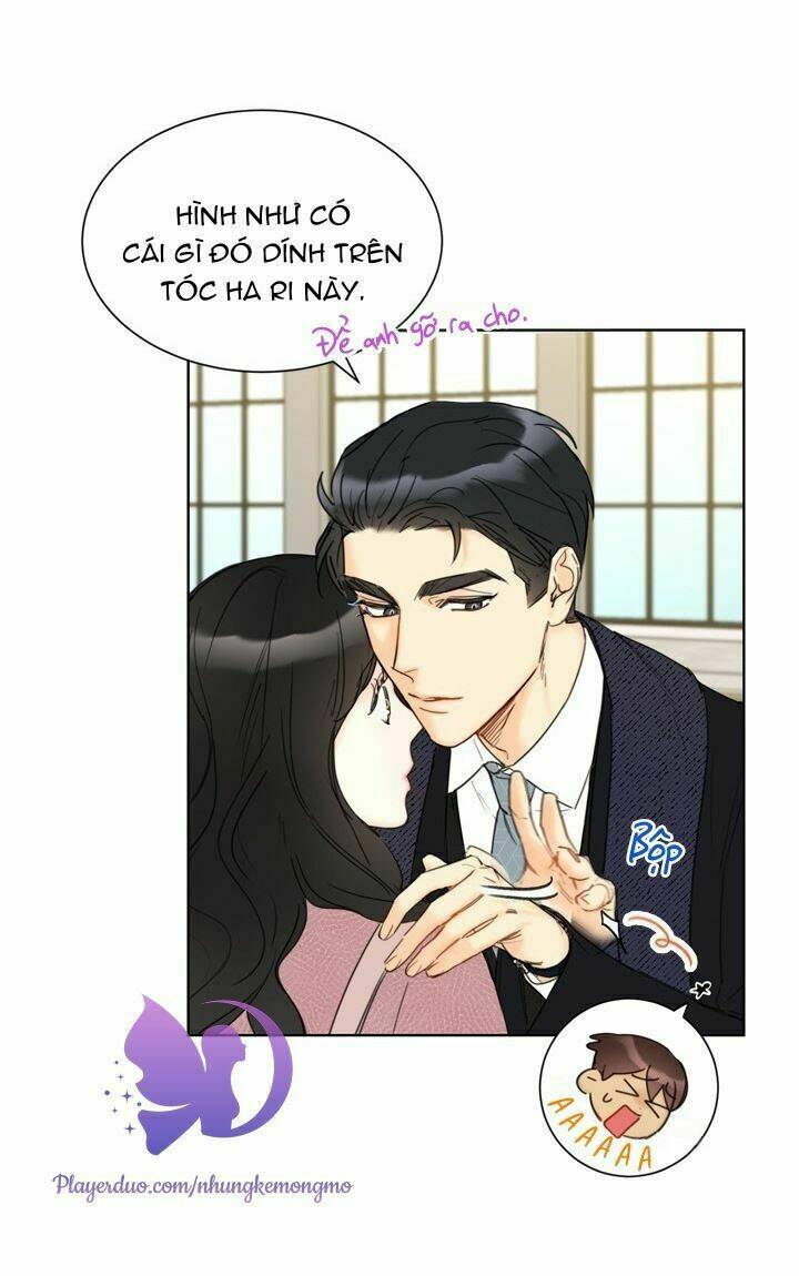 Hẹn Hò Nơi Công Sở: Chapter 77