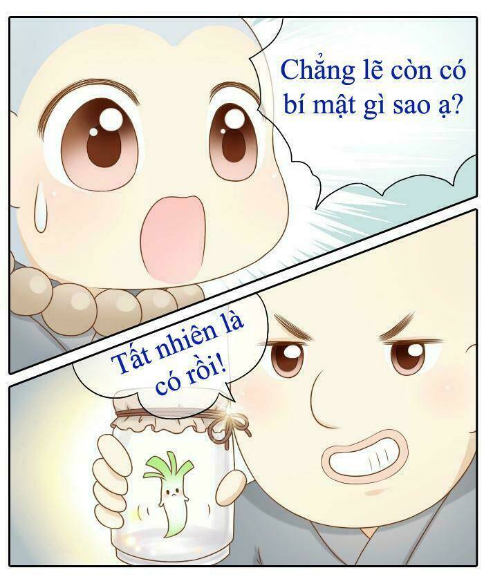 Tiểu Hồ Ly vs Tiểu Hóa Thượng: Chapter 5