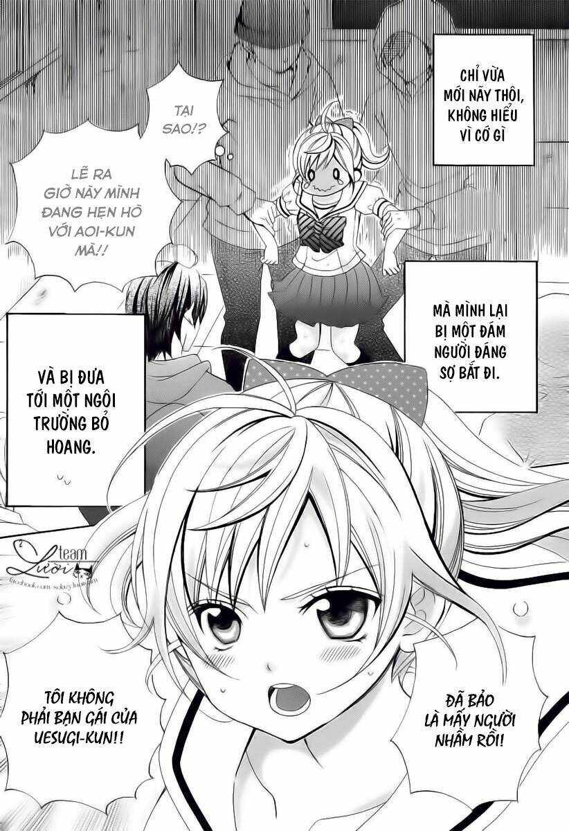 Cuộc Gặp Gỡ Diệu Kỳ: Chapter 45