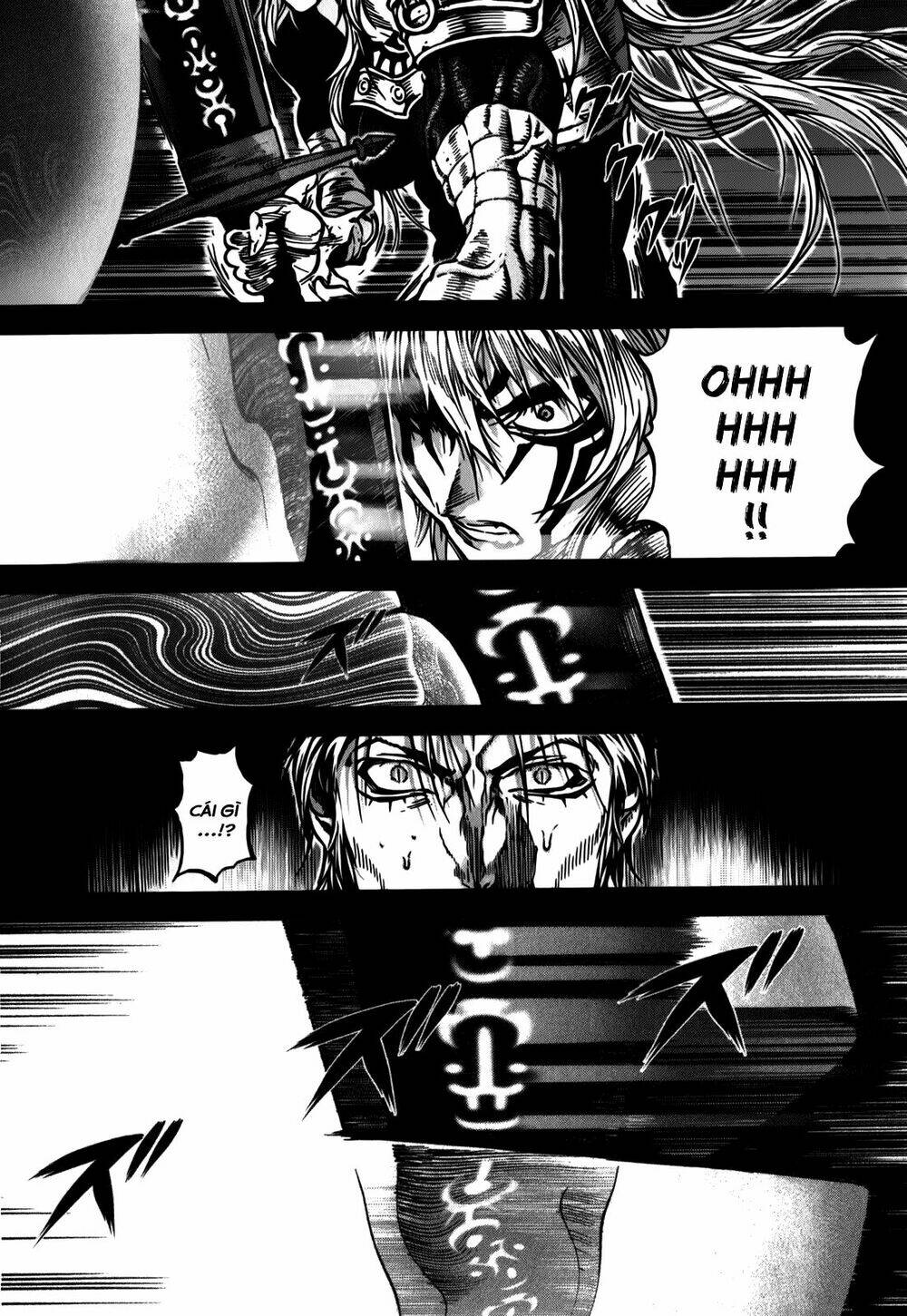 Kiba No Tabishounin: Chapter 33