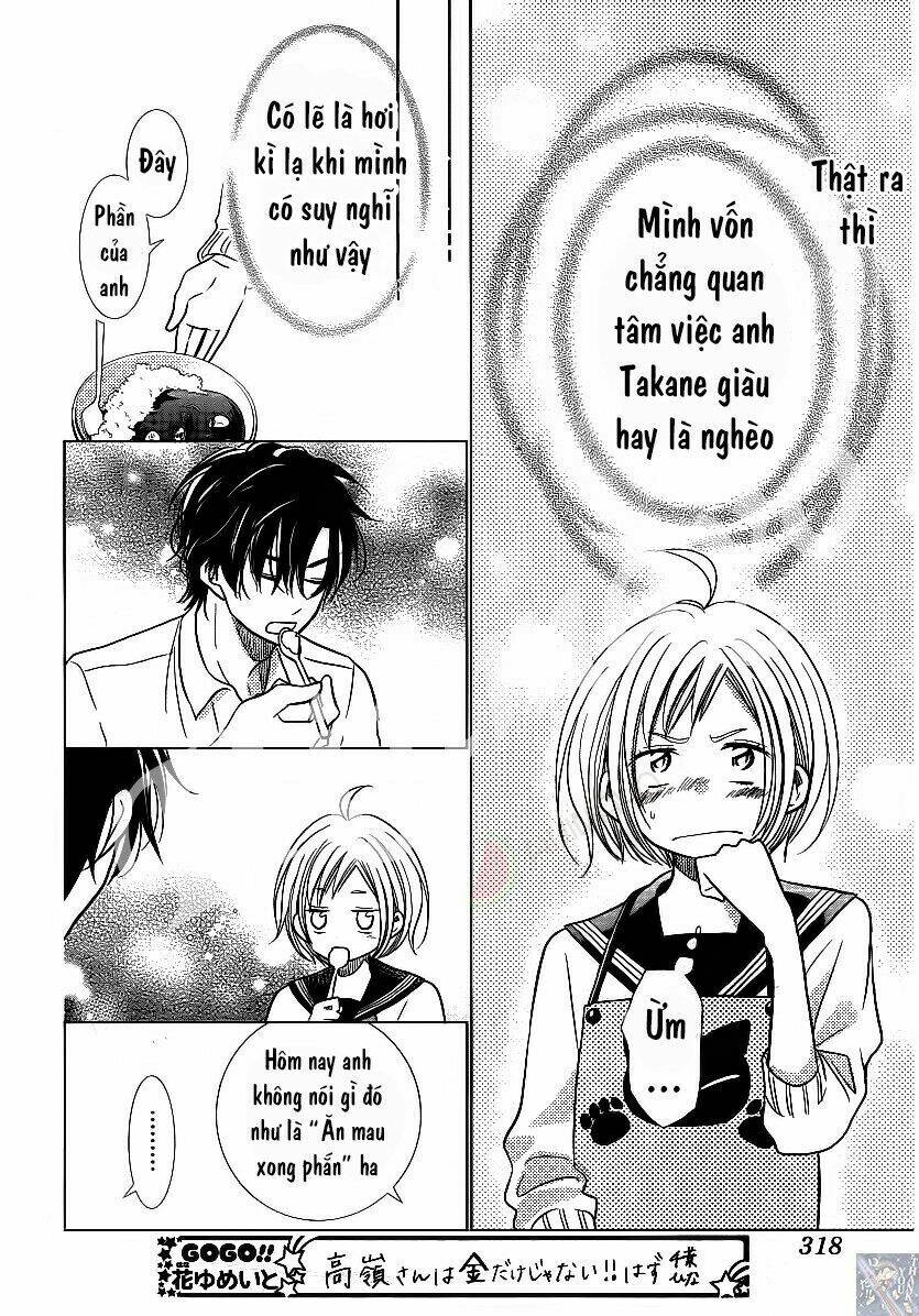 Buổi Xem Mắt Bất Đắc Dĩ: Chapter 34