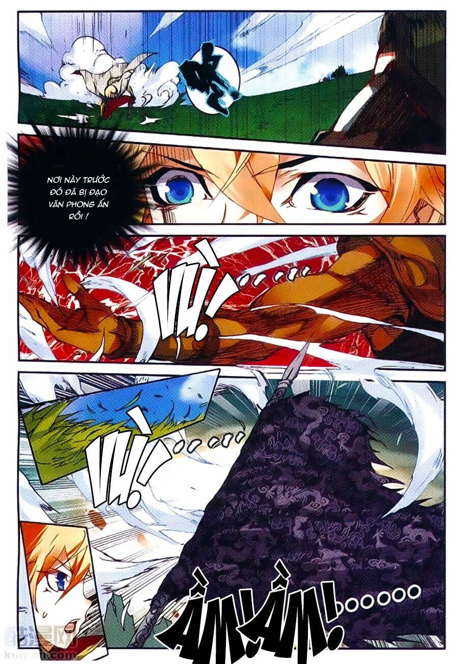 Già Thiên: Chapter 54