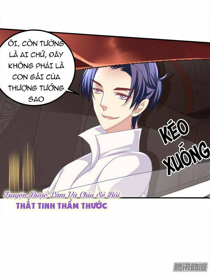 Đế Vương Ta Vẫn Còn Nhỏ: Chapter 9