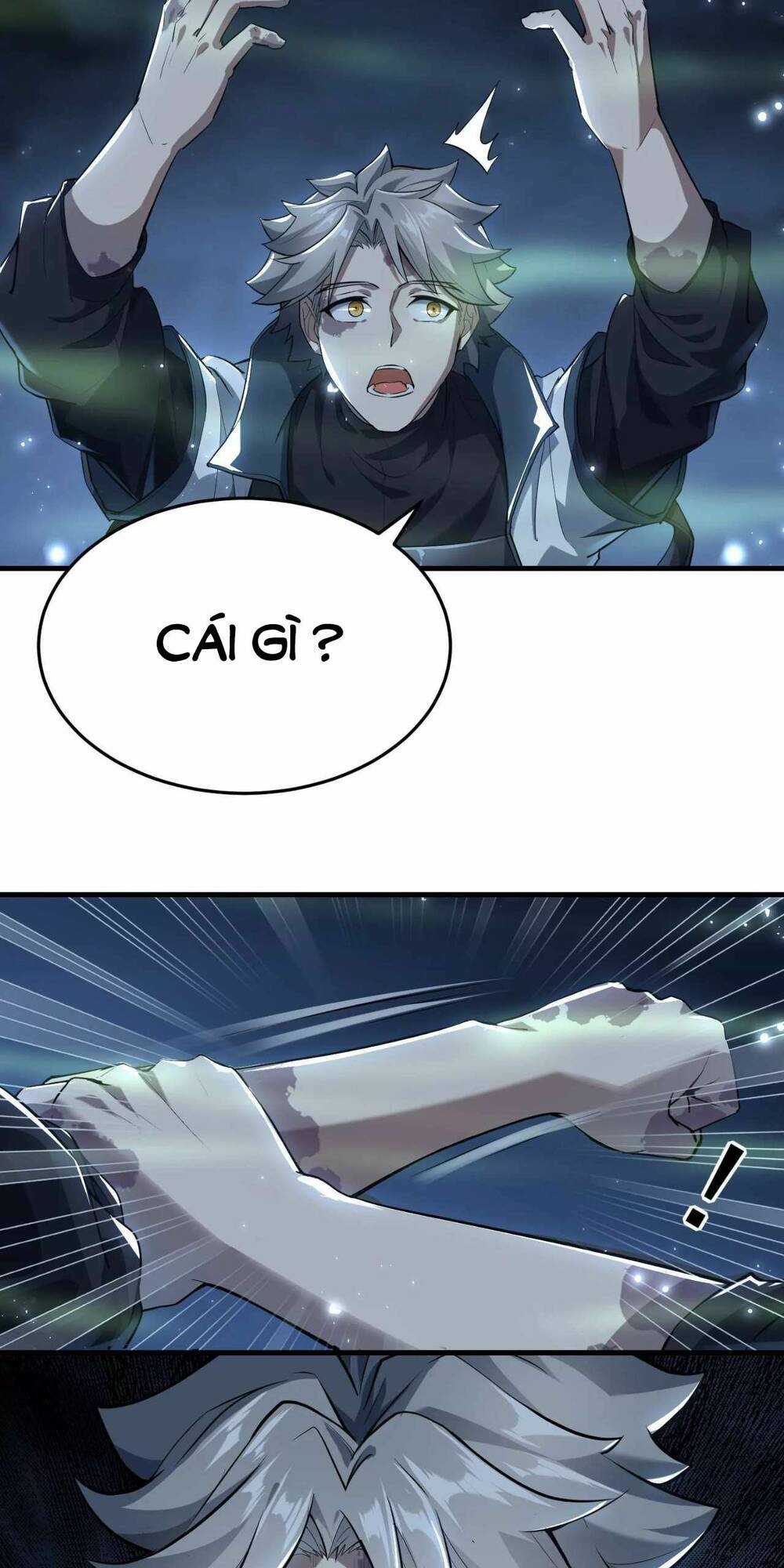 Trong Game Ta Là Vô Địch: Chapter 4