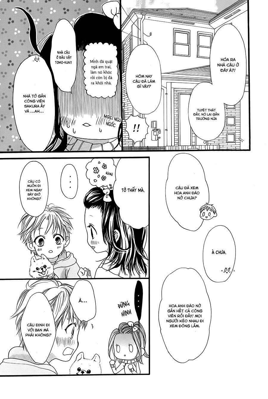 Anh Yêu Em: Chapter 4