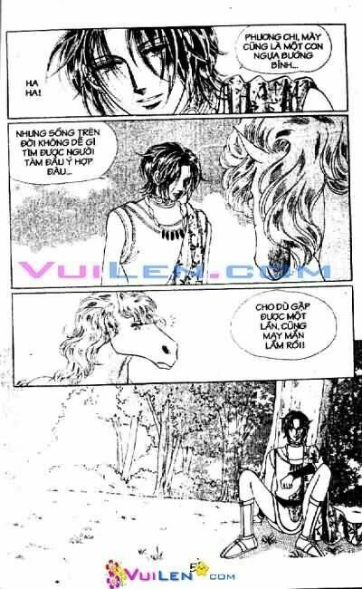 Nữ hoàng biển cả: Chapter 14