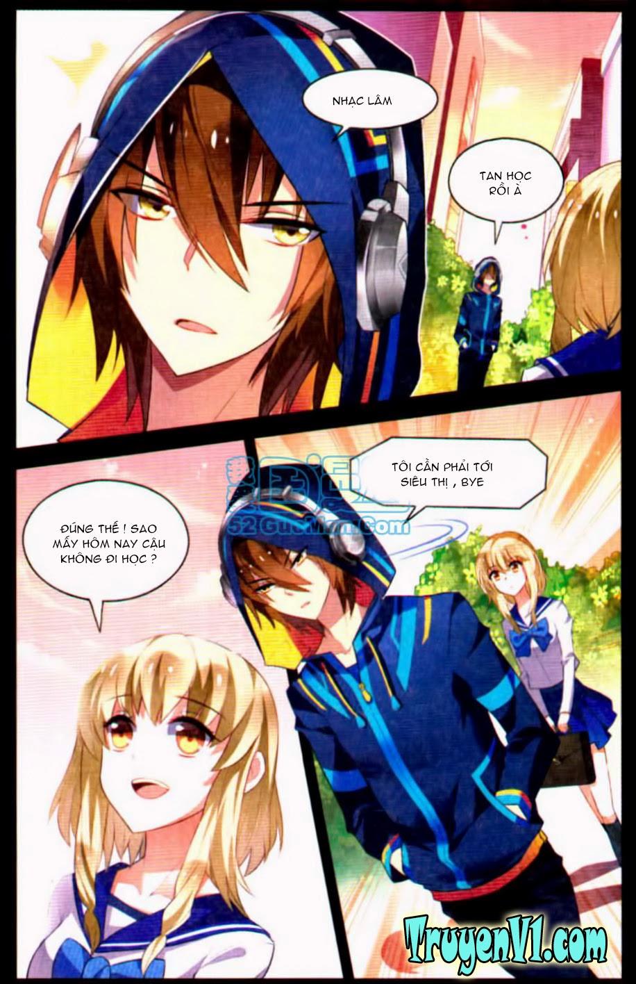 Hạch Lực Đột Phá: Chapter 20