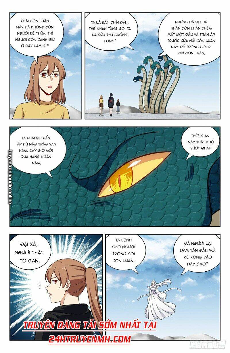 Tối Cường Phản Sáo Lộ Hệ Thống: Chapter 313