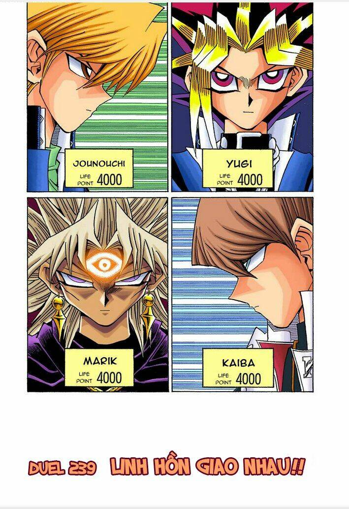 Vua Trò Chơi Full Màu: Chapter 239