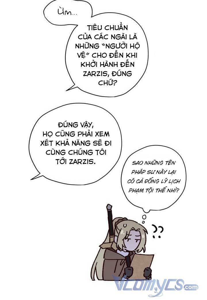 Hãy Cứu Tôi, Công Chúa: Chapter 11