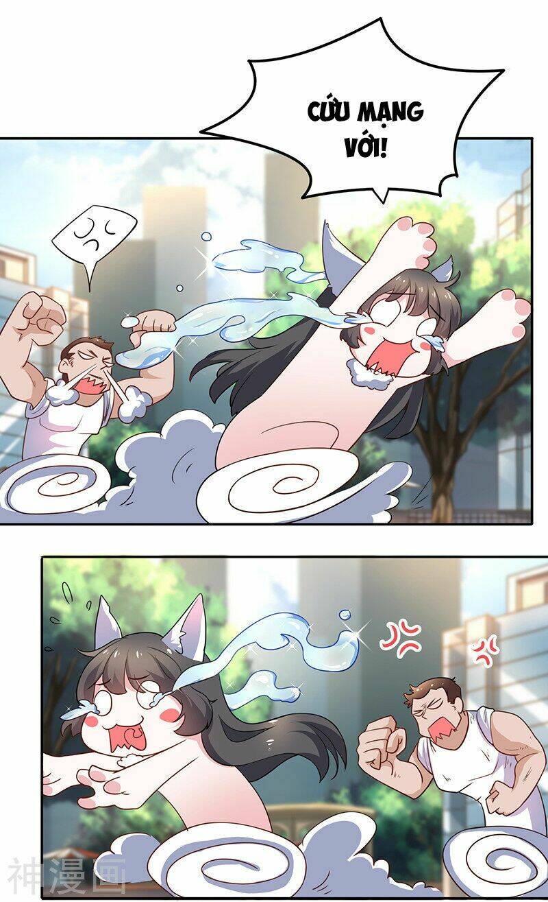 Quy Luật Năm Bản Mệnh Của Hồ Ly: Chapter 3