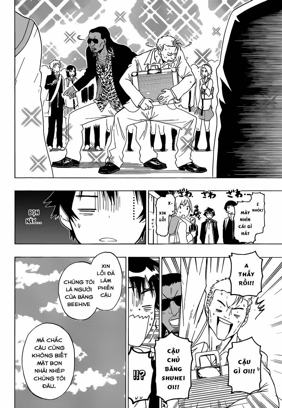 Tình Yêu Ngang Trái: Chapter 52