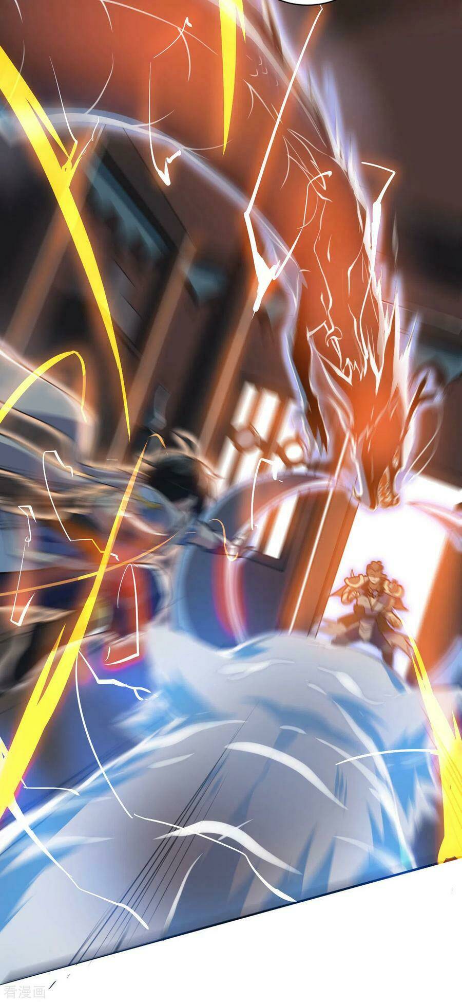 Thần Võ Đế Tôn: Chapter 81