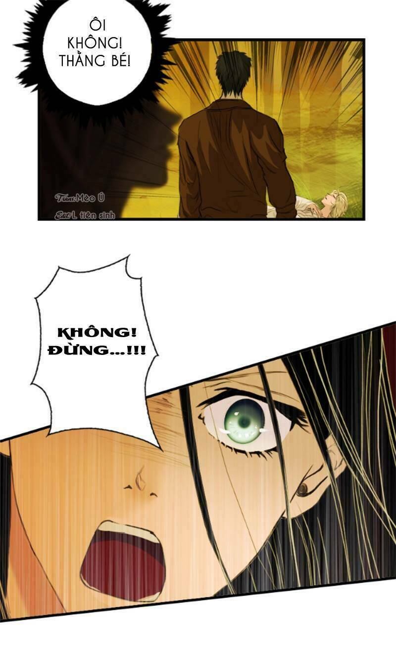 Lãnh Huyết Vương (King): Chapter 2