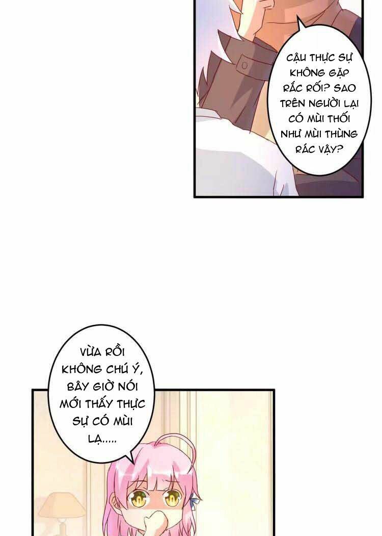 Ân Huệ Của Quỷ Vương: Chapter 18