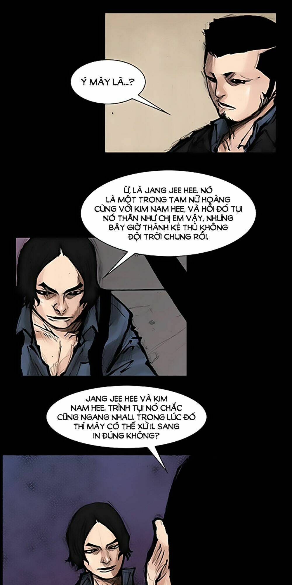 Độc Cô Tiền Truyện: Chapter 24