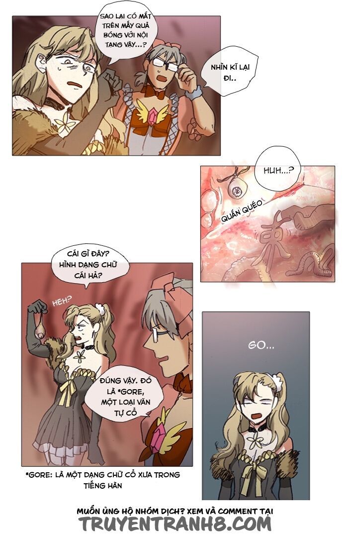 Magical Exam Student: Chapter 54