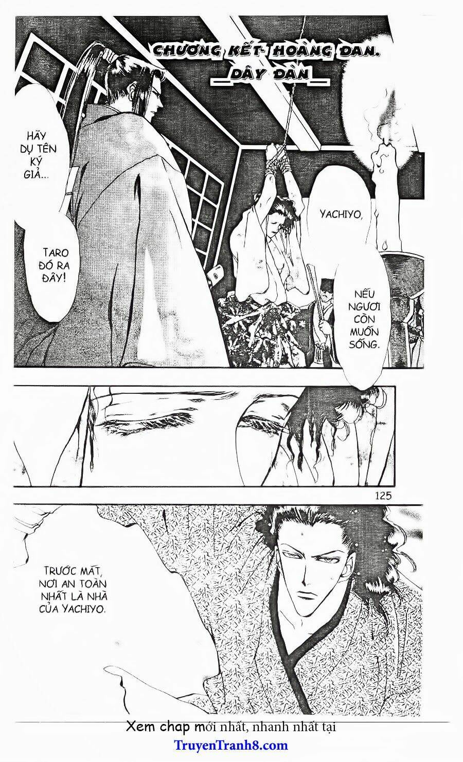 Đứa Con Số Phận: Chapter 81.1