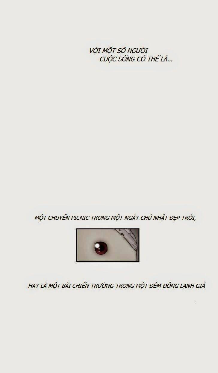 From Hell: Chapter 0