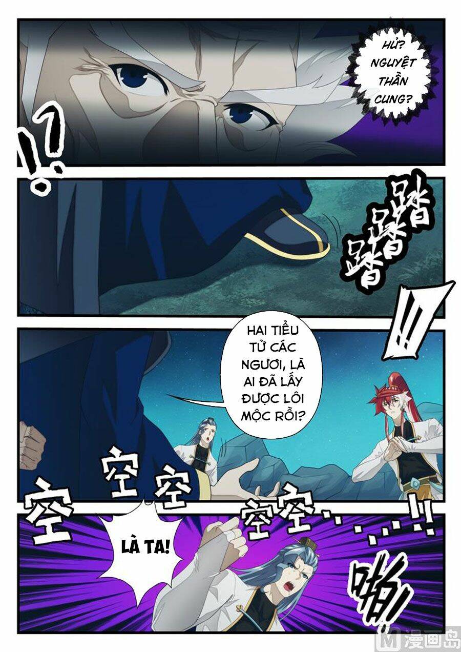 Thế Giới Tiên Hiệp: Chapter 202