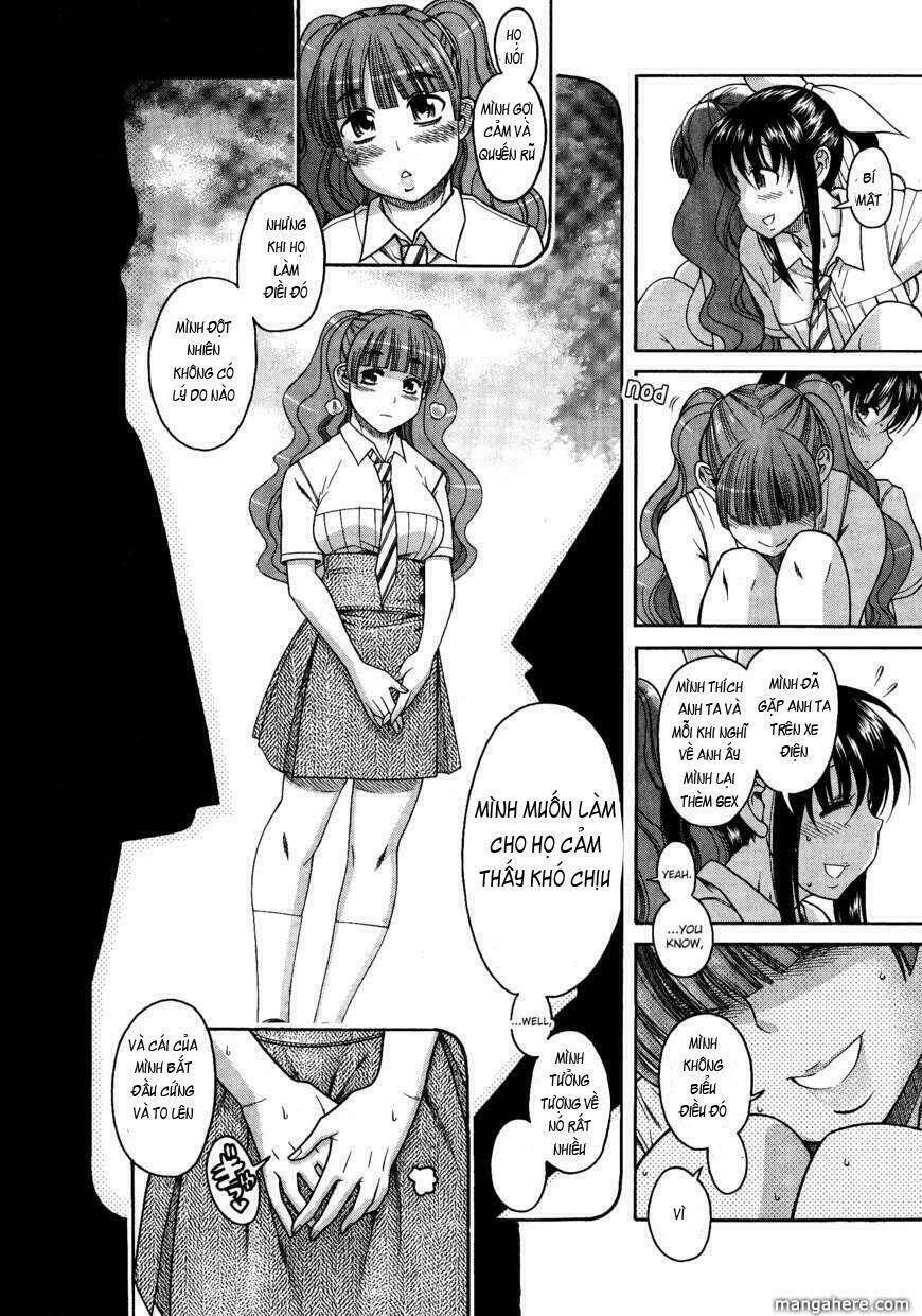 Bra Girl: Chapter 5