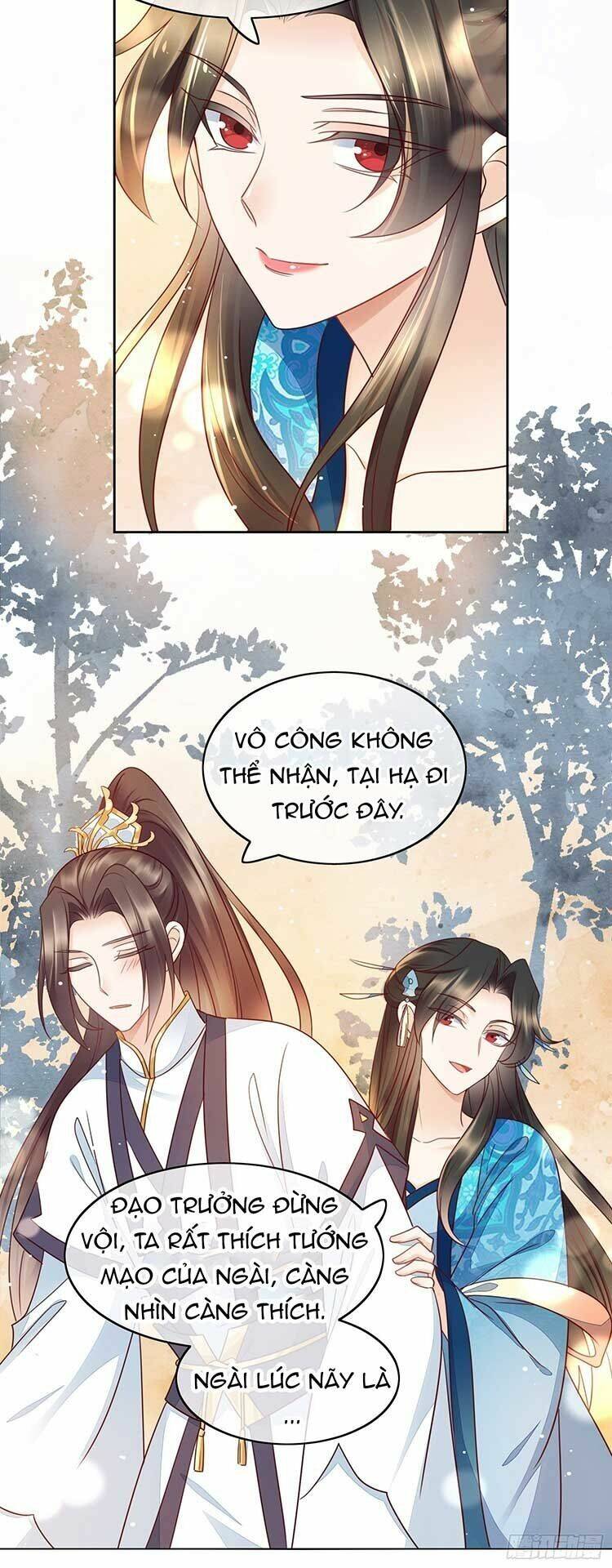 Làm Nũng Trong Lòng Kẻ Cấm Dục: Chapter 18