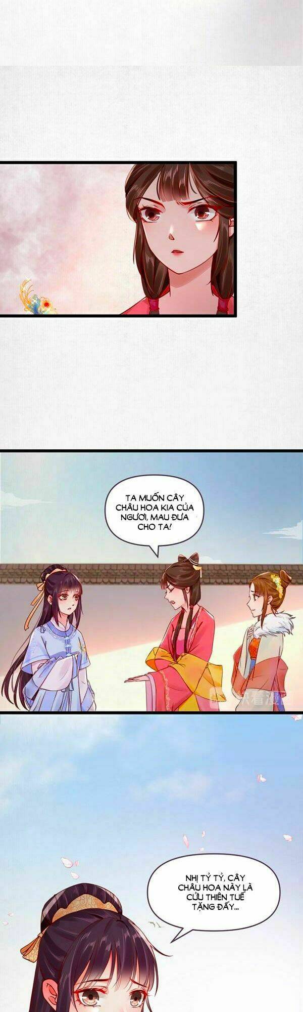 Hoạn Phi Hoàn Triều: Chapter 5