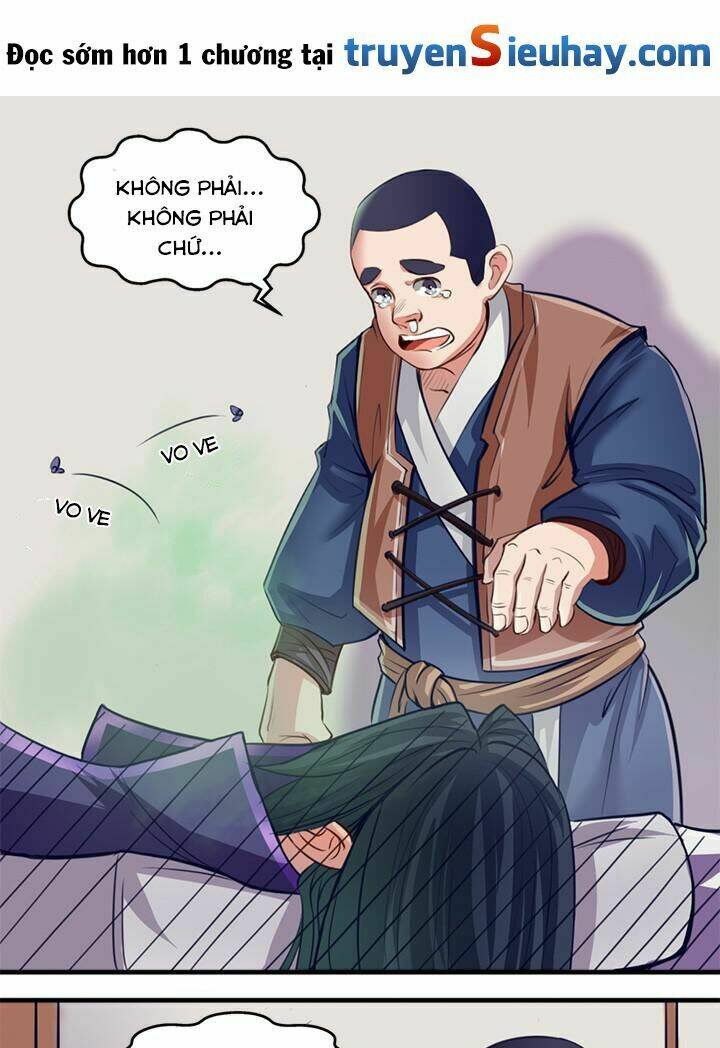 Lâm Phi Truyện: Chapter 10