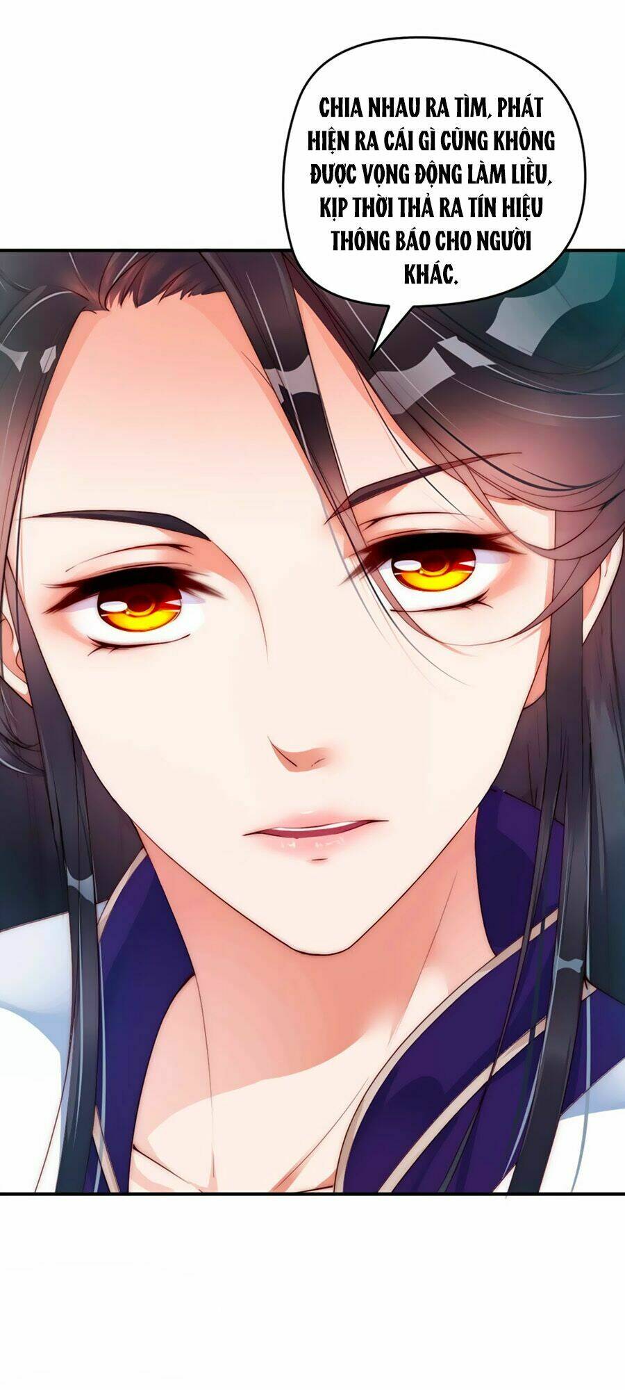 Điềm Mỹ Chi Huyết: Chapter 1