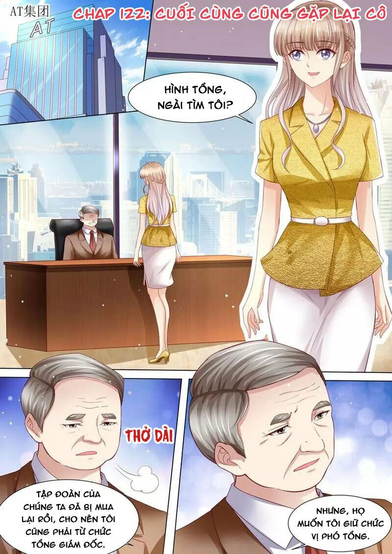 Cưng Chiều Vợ Yêu: Chapter 122