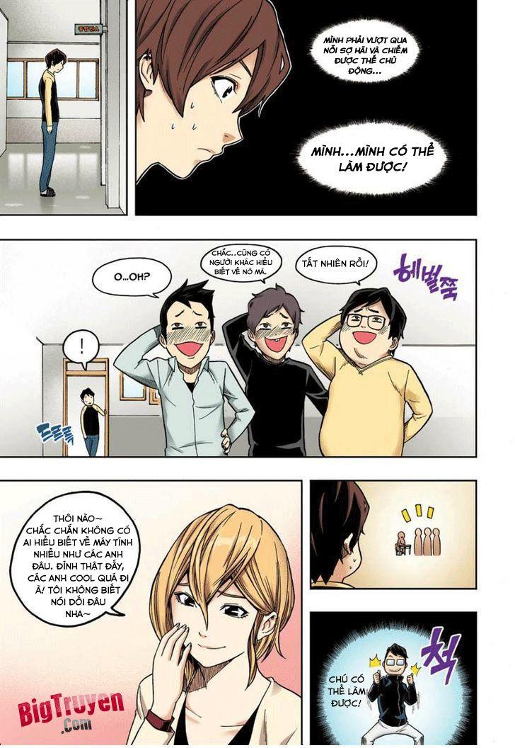 Nghệ Thuật Quyến Rũ: Chapter 10