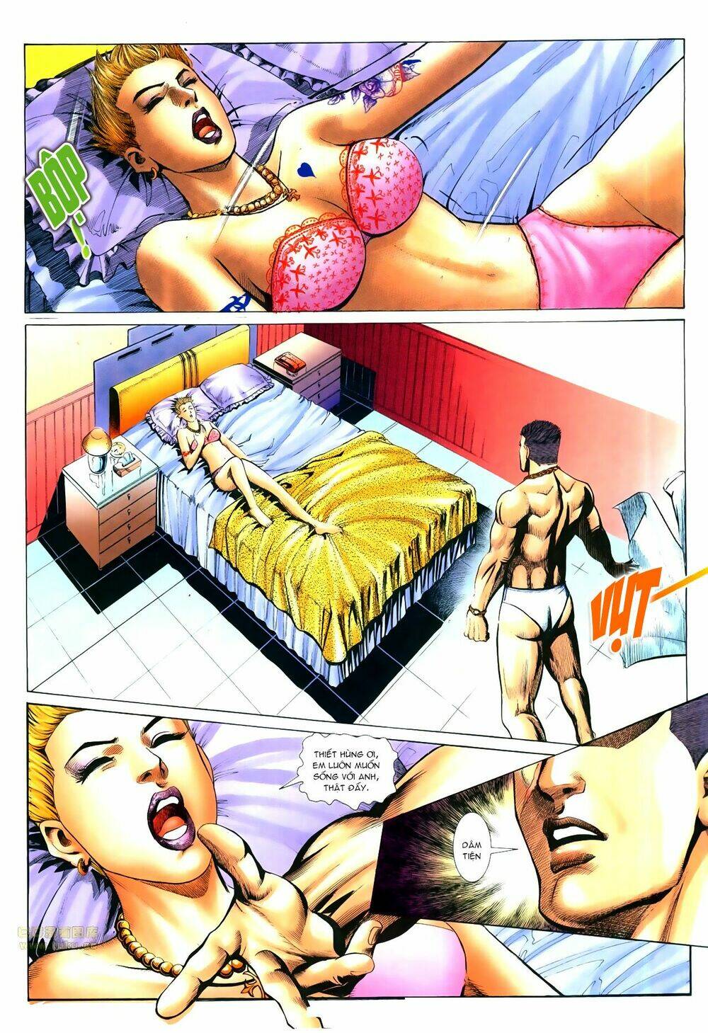 Hồ Sơ Xã Hội Đen: Chapter 28